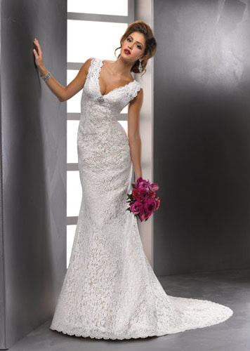 Νυφικό του οίκου Hatzidimou Wedding Dresses στην περιοχή Θεσσαλονίκη